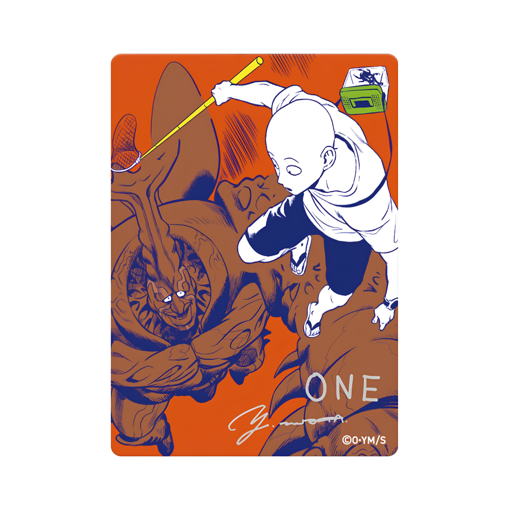 MetaKira Collectible Card NatsuComi 2026 – One-Punch Man (JAP)