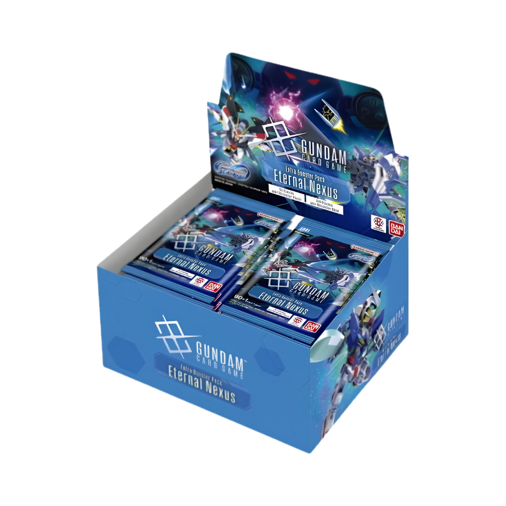 Gundam Card Game - EB01 Eternal Nexus (JAP)