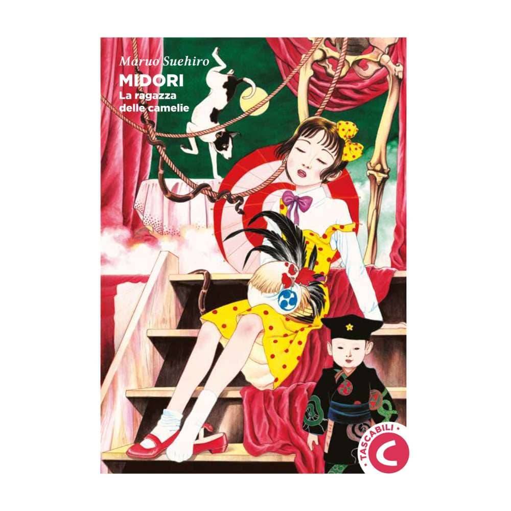 MIDORI - La ragazza delle Camelie - EDIZIONE TASCABILE