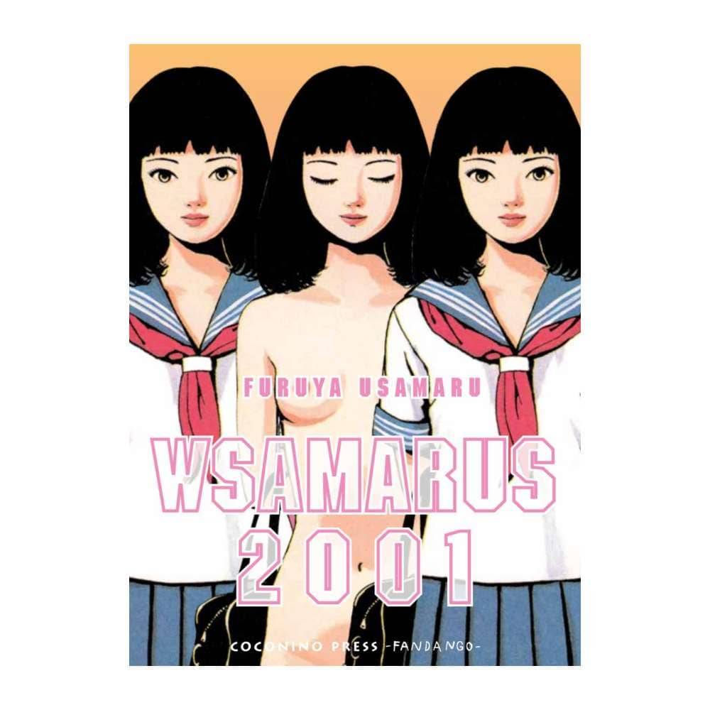 WSAMARUS 2001 – Variant Fumetterie