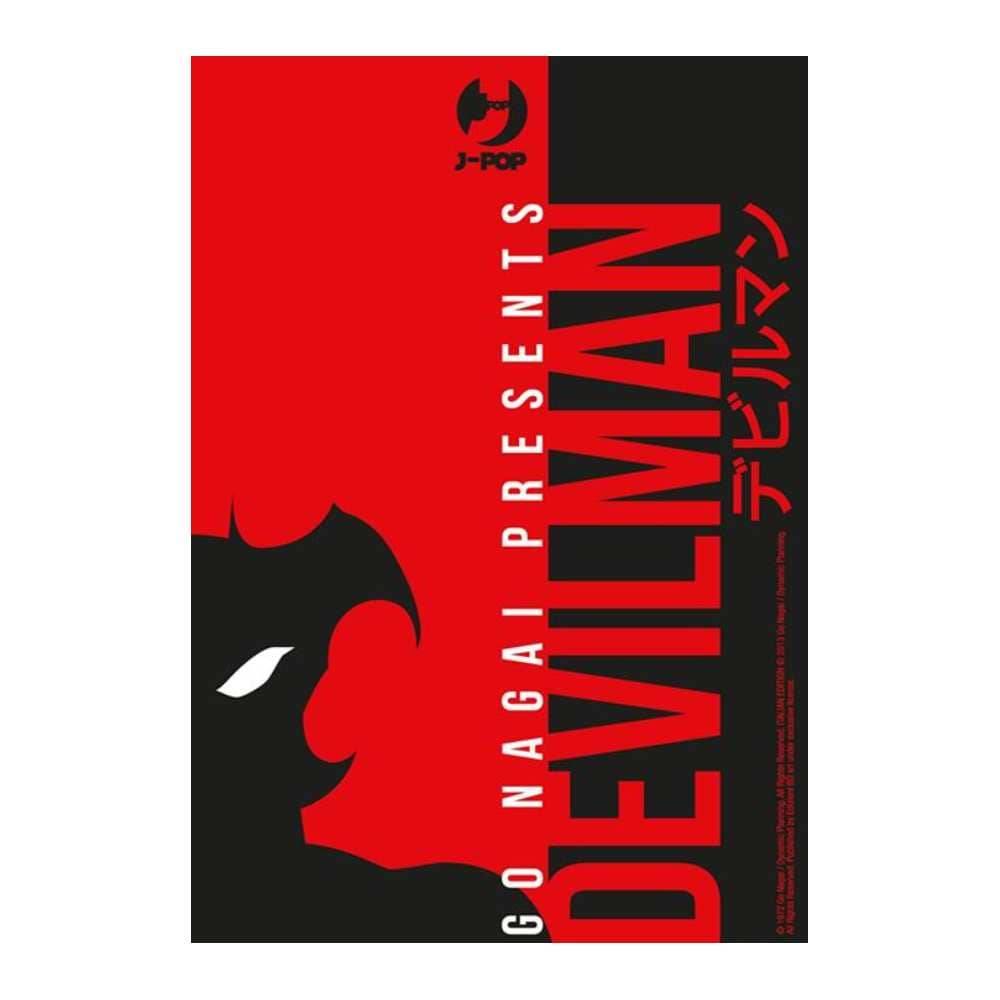 Devilman - Ultimate Edition Box (5 Volumi)