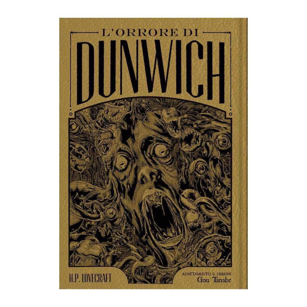 L'Orrore di Dunwich – Deluxe Edition – Lovecraft
