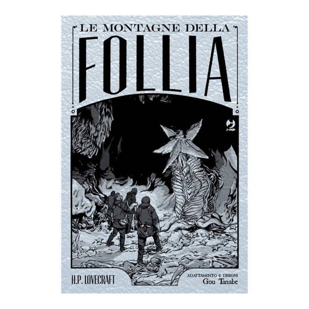 Le Montagne della Follia Omnibus - Deluxe Edition - Lovecraft