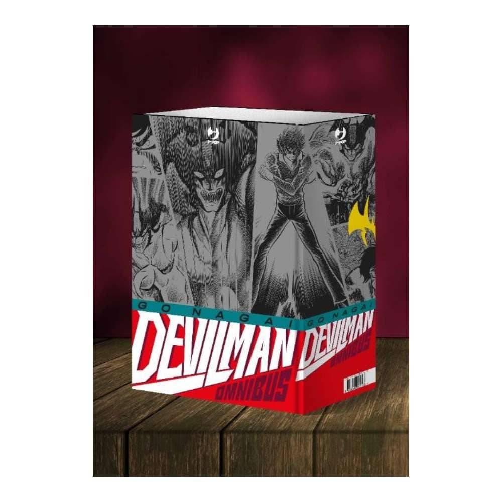 Devilman Omnibus
