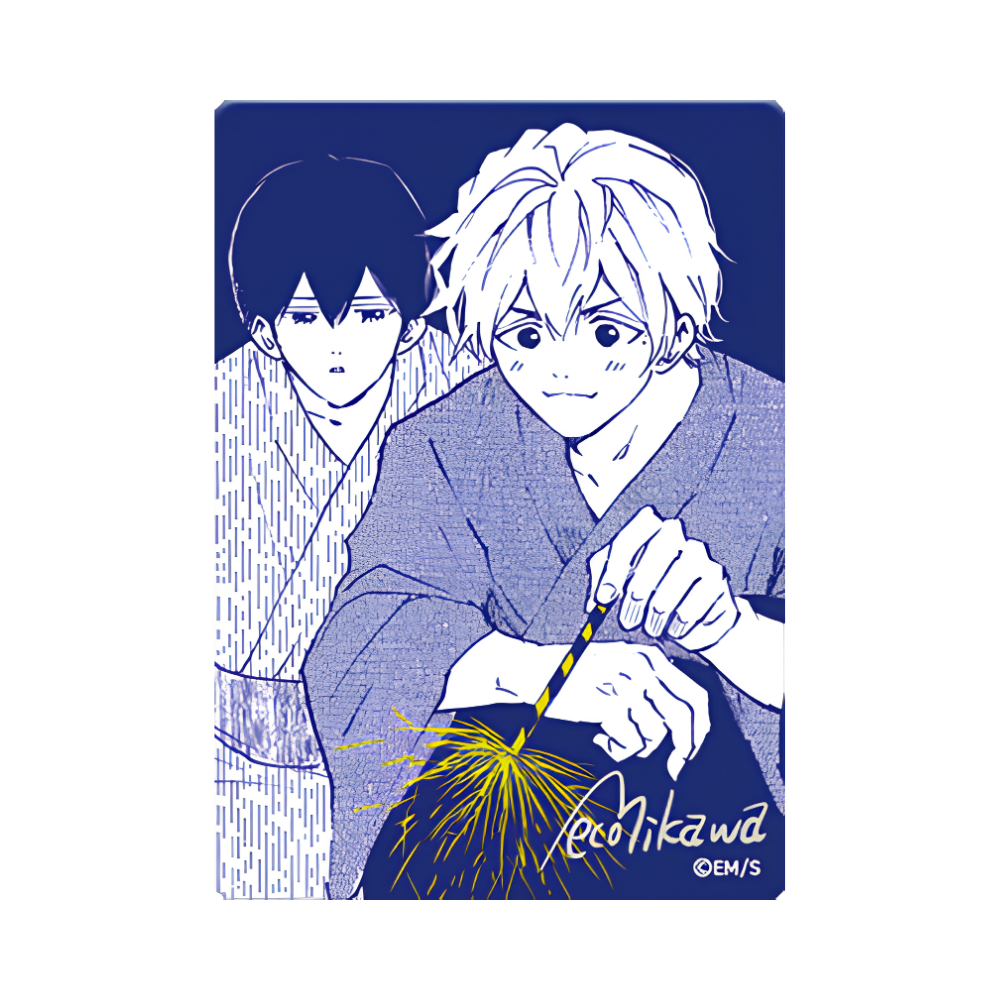 MetaKira Collectible Card NatsuComi 2026 – Oblivion Battery (JAP)