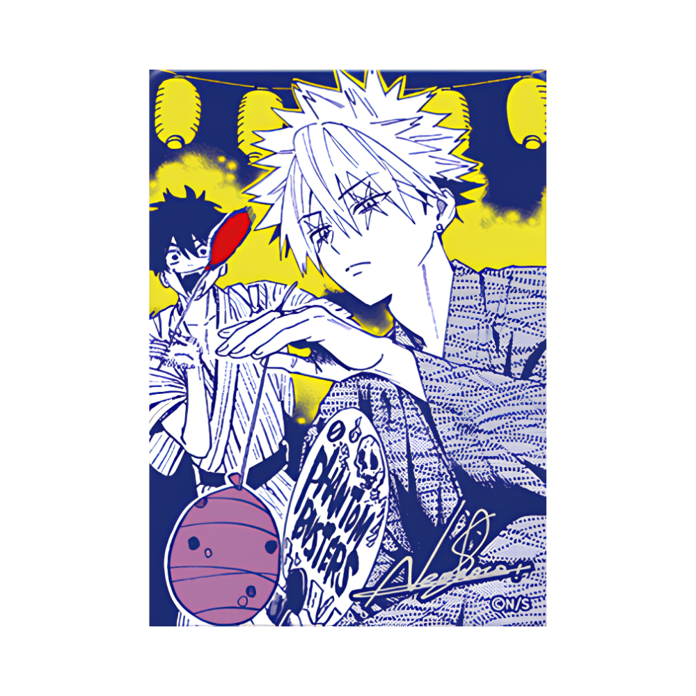 MetaKira Collectible Card NatsuComi 2026 – Phantom Busters (JAP)