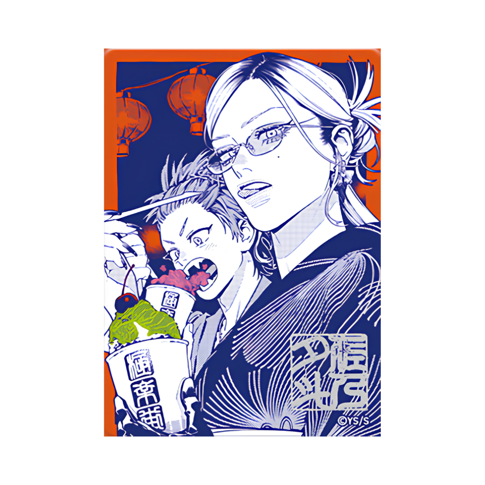 MetaKira Collectible Card NatsuComi 2026 – Gokurakugai (JAP)