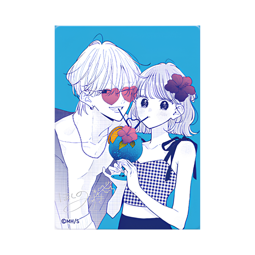 MetaKira Collectible Card NatsuComi 2026 – Fukakouryoku No I Love (JAP)