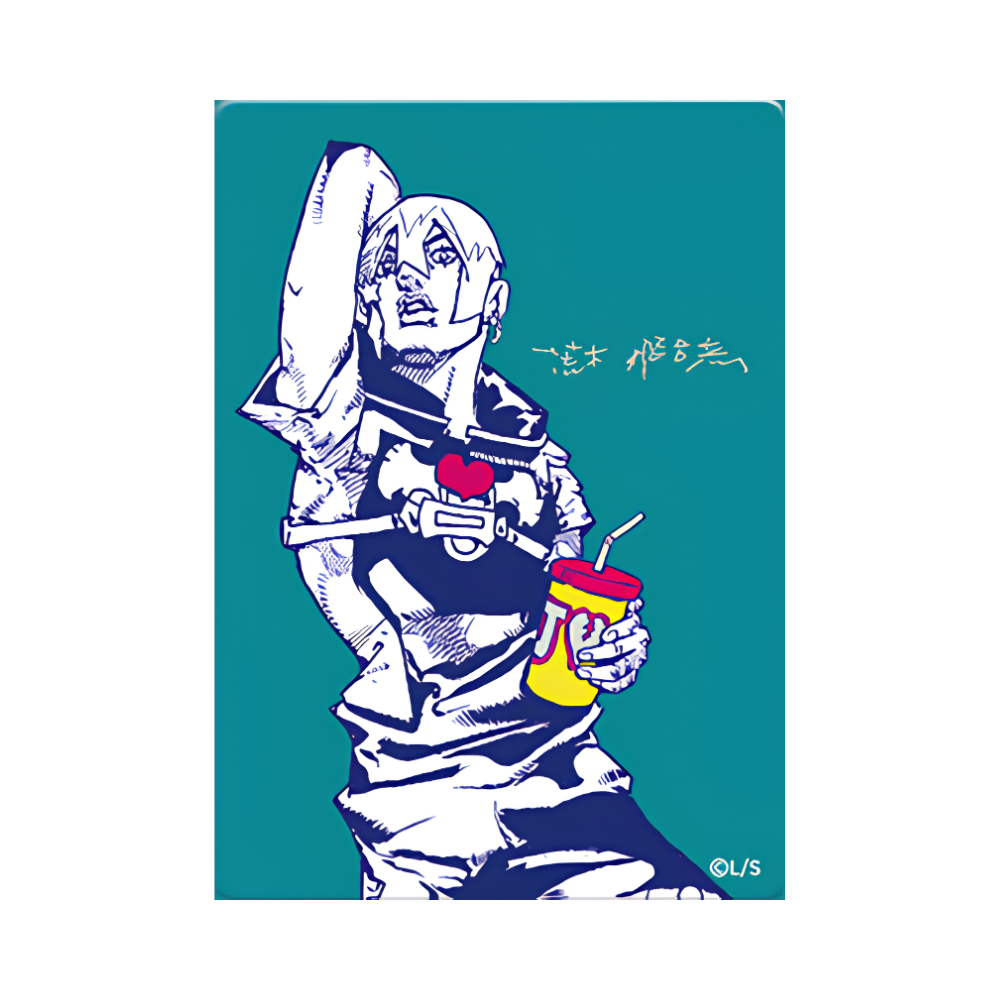 MetaKira Collectible Card NatsuComi 2026 – The JoJoLands (JAP)