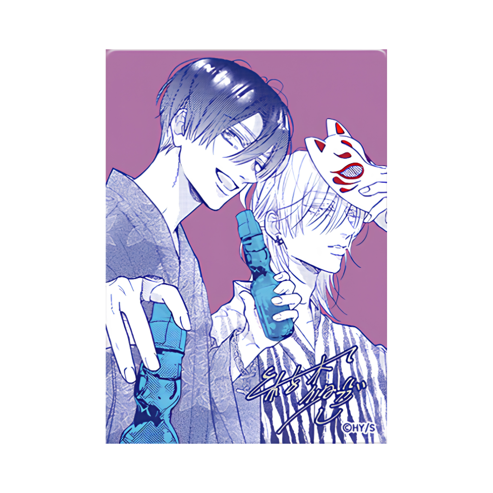 MetaKira Collectible Card NatsuComi 2026 – My First Love With You Again (JAP)