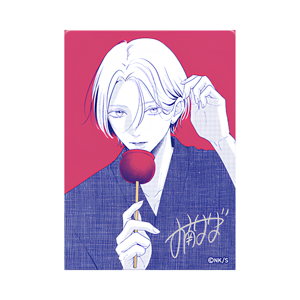 MetaKira Collectible Card NatsuComi 2026 – Koisuru Lip Tint (JAP)