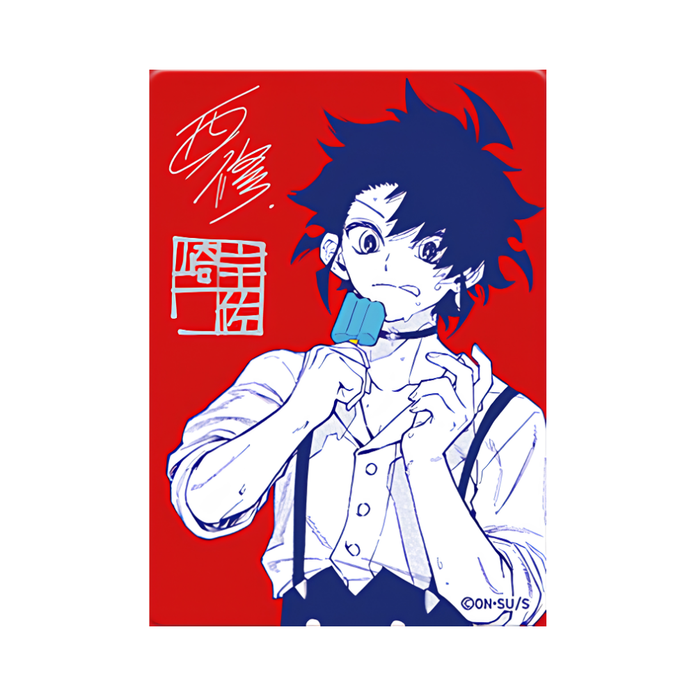 MetaKira Collectible Card NatsuComi 2026 – Ichi The Witch (JAP)