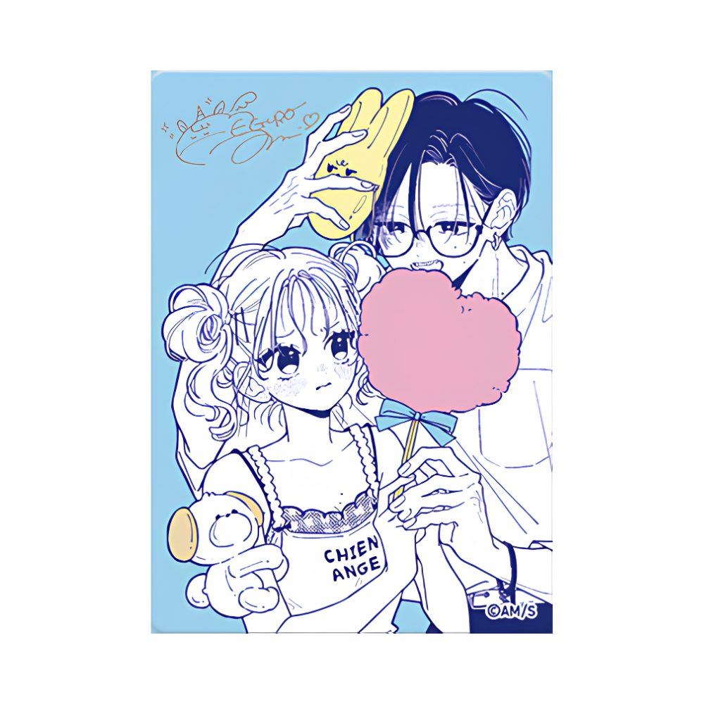 MetaKira Collectible Card NatsuComi 2026 – Midori Loves My Sister (JAP)