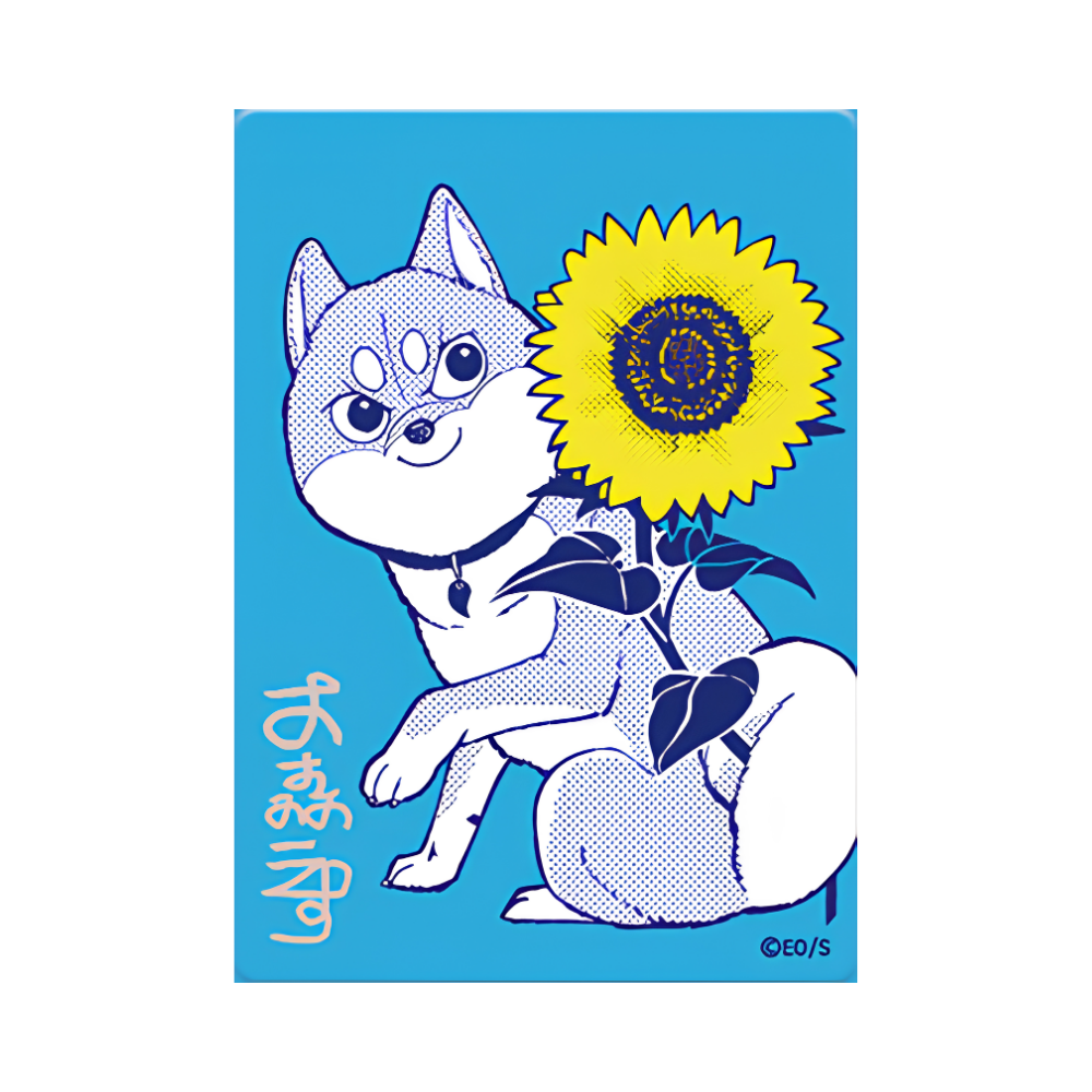 MetaKira Collectible Card NatsuComi 2026 – Shiba Inu Rooms (JAP)
