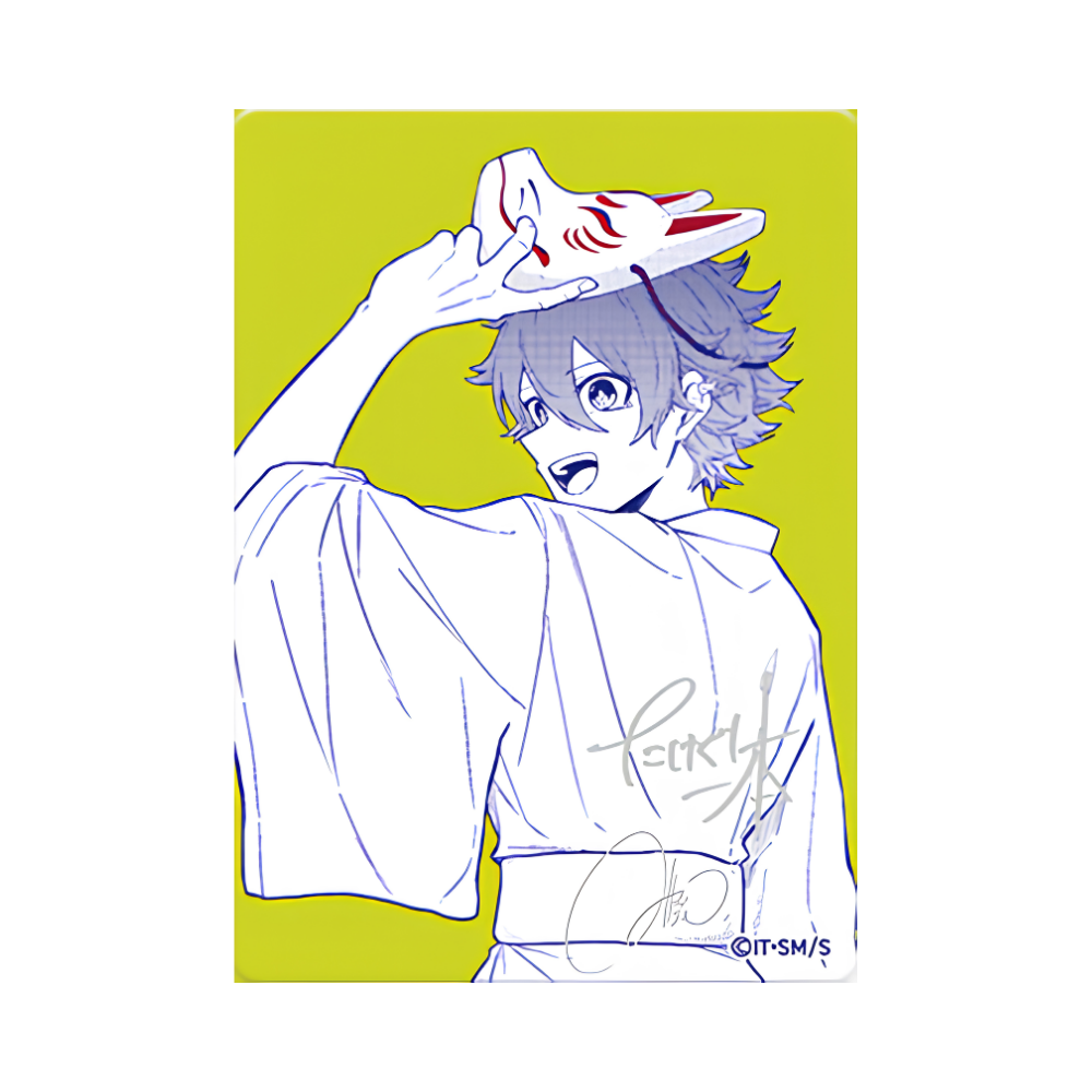 MetaKira Collectible Card NatsuComi 2026 – Shinobigoto (JAP)
