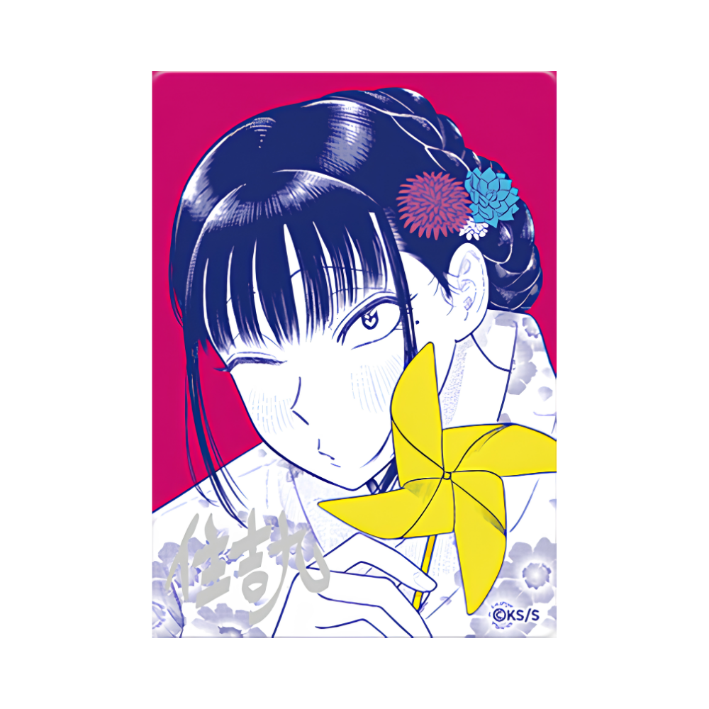 MetaKira Collectible Card NatsuComi 2026 – Strikeout Pitch (JAP)