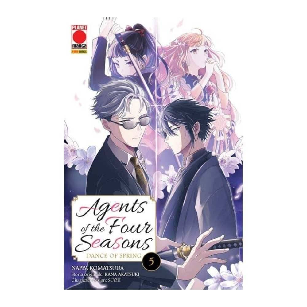 Agents of the Four Seasons Vol. 5
