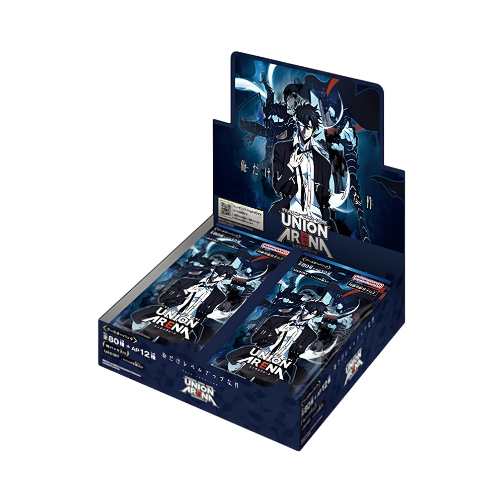 Solo Leveling  UA51BT – Union Arena Display (JAP)