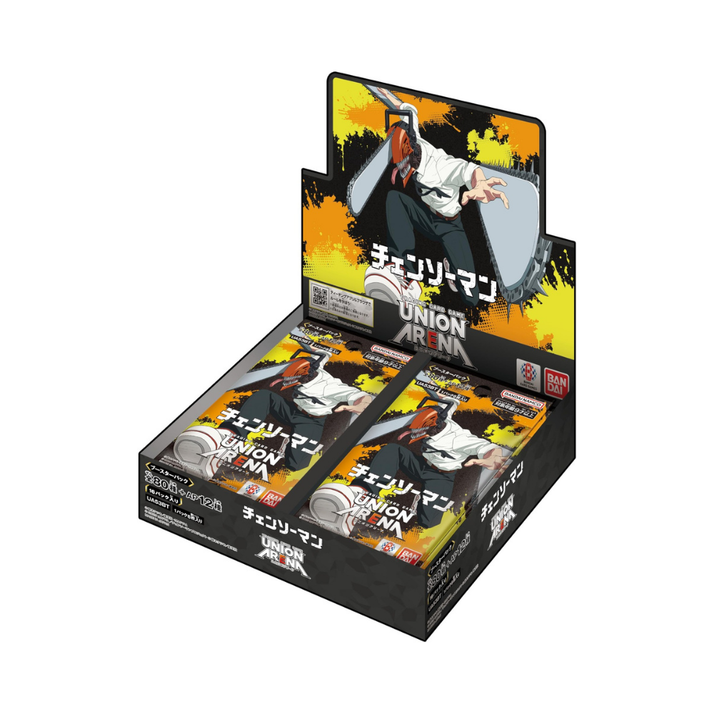 Chainsaw Man  UA53BT – Union Arena Display (JAP)